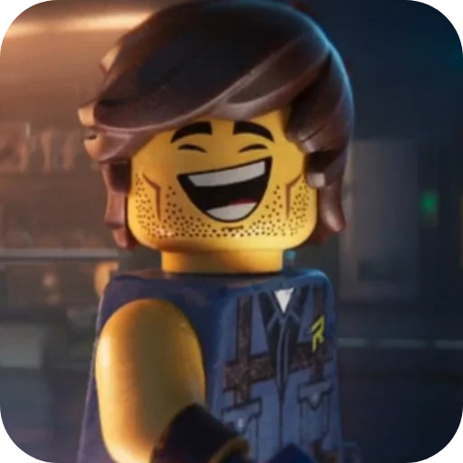 🤪 Стикер «Rex Dangervest» для Telegram