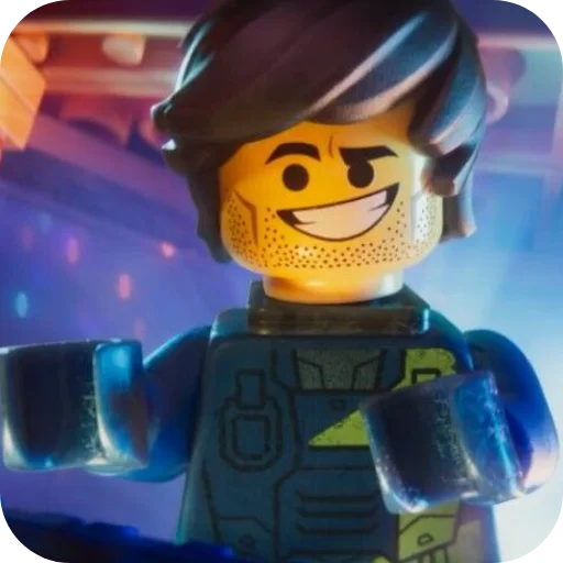 😁 Стикер «Rex Dangervest» для Telegram