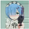 ❤️ Эмодзи «Резеро» для Telegram