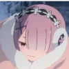 🥶 Эмодзи «Резеро» для Telegram