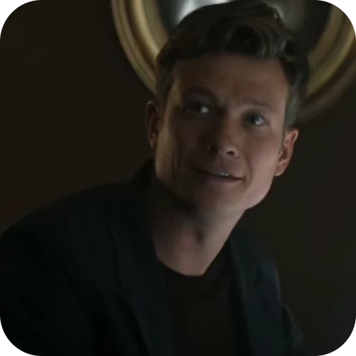 🌟 Стикер «Rhys Montrose» для Telegram