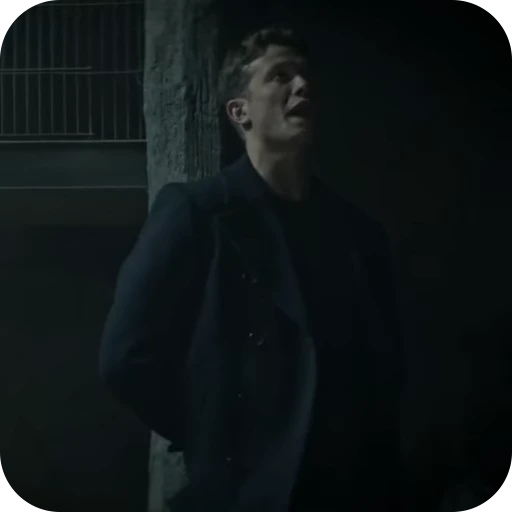 🌟 Стикер «Rhys Montrose» для Telegram