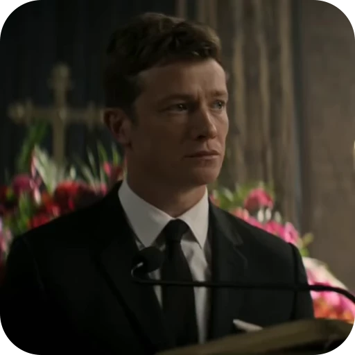 🌟 Стикер «Rhys Montrose» для Telegram