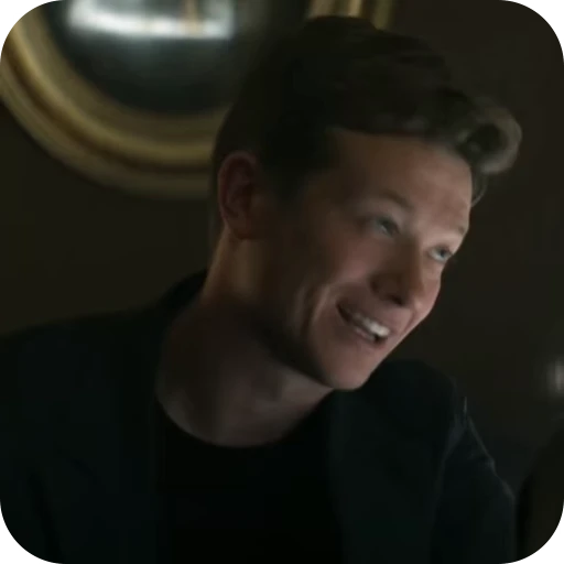 🌟 Стикер «Rhys Montrose» для Telegram
