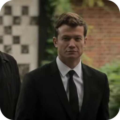 🌟 Стикер «Rhys Montrose» для Telegram