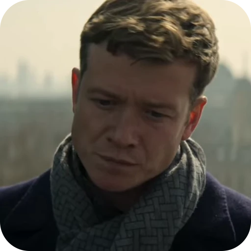 🌟 Стикер «Rhys Montrose» для Telegram