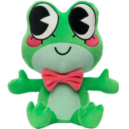 🧸 Стикер «Ribbit TADC» для Telegram