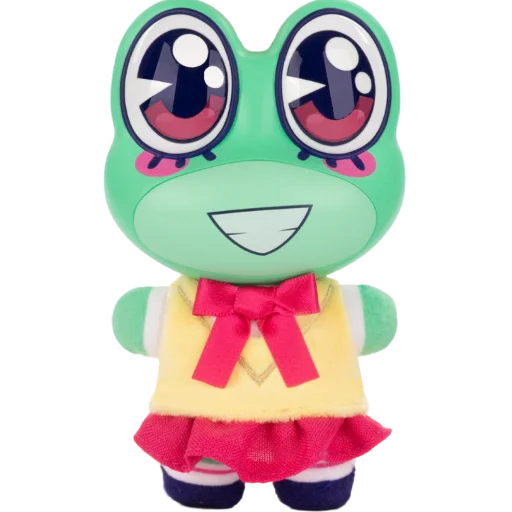🇯🇵 Стикер «Ribbit TADC» для Telegram