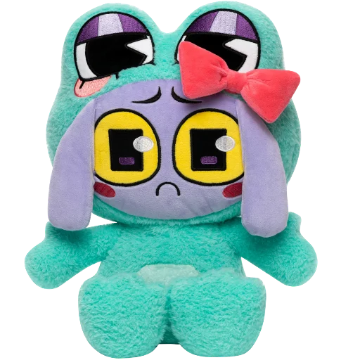 🐰 Стикер «Ribbit TADC» для Telegram