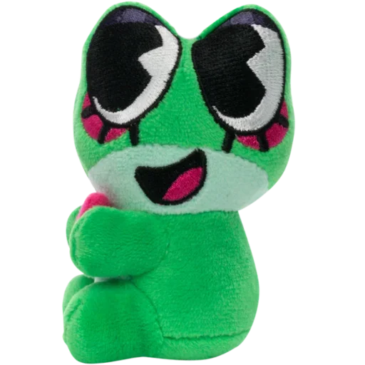 🧸 Стикер «Ribbit TADC» для Telegram