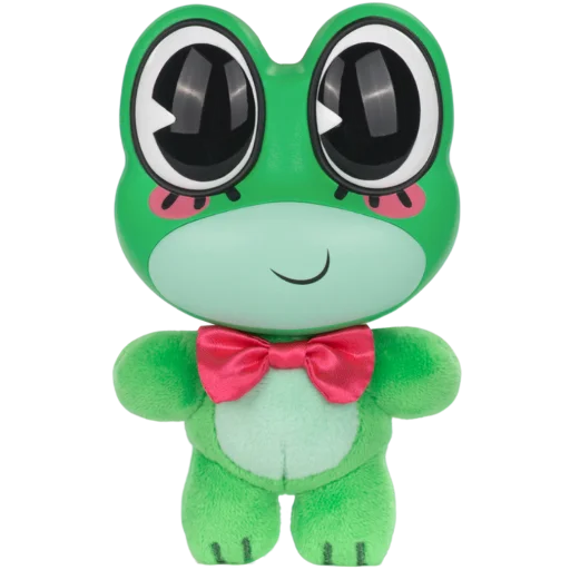 🐸 Стикер «Ribbit TADC» для Telegram