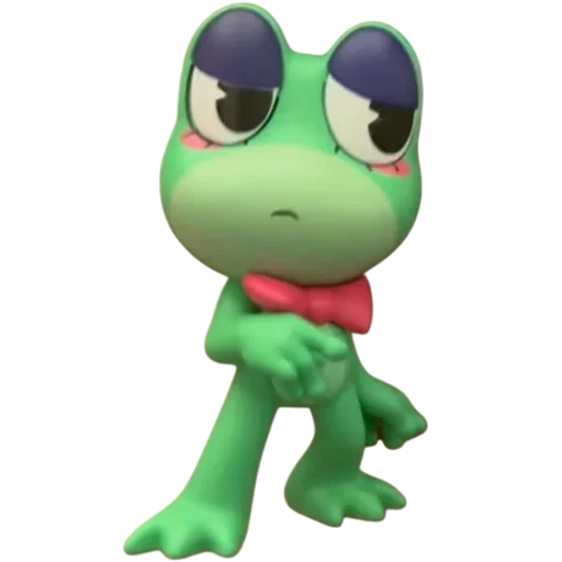 🐸 Стикер «Ribbit TADC» для Telegram