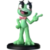 🐸 Эмодзи «Ribbit - лягушка из цифрового цирка» для Telegram