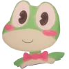🐸 Эмодзи «Ribbit - лягушка из цифрового цирка» для Telegram
