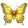 🦋 Эмодзи «Rich» для Telegram