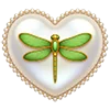 🤍 Эмодзи «Rich» для Telegram