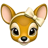 🦌 Эмодзи «Rich» для Telegram