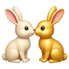 🐰 Эмодзи «Rich» для Telegram