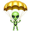👽 Эмодзи «Rich» для Telegram
