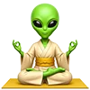 👽 Эмодзи «Rich» для Telegram