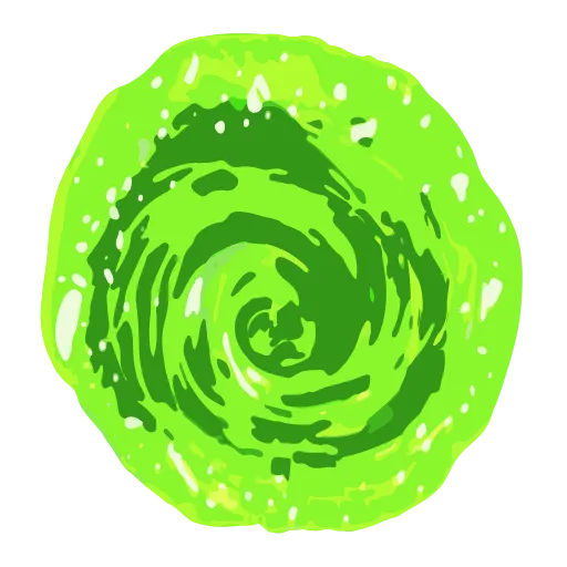 🪞 Эмодзи «🍺Rick and Morty • Рик и Морти» для Telegram