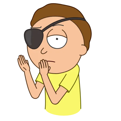 😐 Эмодзи «🍺Rick and Morty • Рик и Морти» для Telegram