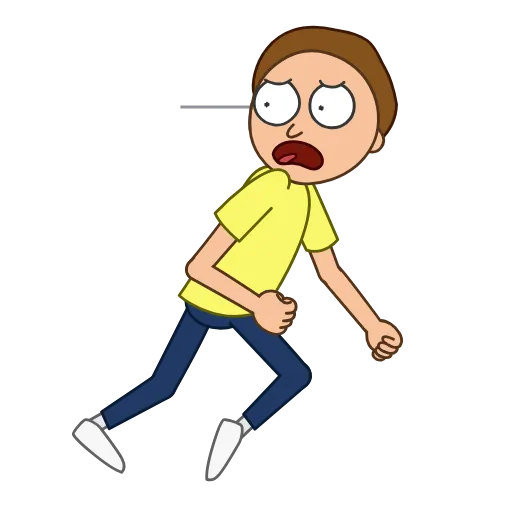 🏃‍♂ Эмодзи «🍺Rick and Morty • Рик и Морти» для Telegram