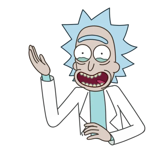 Эмодзи 🍺Rick and Morty • Рик и Морти для Telegram — скачать