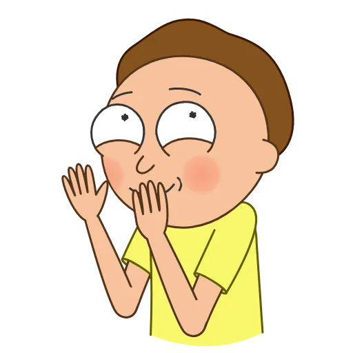 ☺️ Эмодзи «🍺Rick and Morty • Рик и Морти» для Telegram