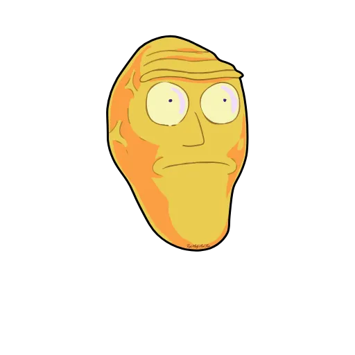 😐 Эмодзи «🍺Rick and Morty • Рик и Морти» для Telegram