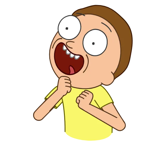 😌 Эмодзи «🍺Rick and Morty • Рик и Морти» для Telegram
