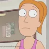 😦 Эмодзи «🤔 Rick and Morty» для Telegram