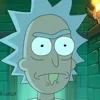 😠 Эмодзи «🤔 Rick and Morty» для Telegram