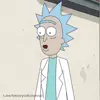 🥳 Эмодзи «🤔 Rick and Morty» для Telegram