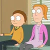 😐 Эмодзи «🤔 Rick and Morty» для Telegram