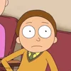 😮 Эмодзи «🤔 Rick and Morty» для Telegram