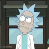 🫤 Эмодзи «🤔 Rick and Morty» для Telegram