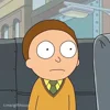 😮 Эмодзи «🤔 Rick and Morty» для Telegram