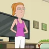 🍑 Эмодзи «🤔 Rick and Morty» для Telegram