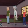 😩 Эмодзи «🤔 Rick and Morty» для Telegram