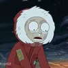 Стикерпак 🤔 Rick and Morty для Telegram