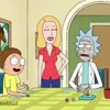 😆 Эмодзи «🤔 Rick and Morty» для Telegram