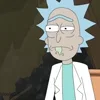 🍷 Эмодзи «🤔 Rick and Morty» для Telegram