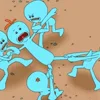 😵 Эмодзи «🤔 Rick and Morty» для Telegram