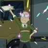 🤩 Эмодзи «Rick And Morty» для Telegram