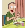🤩 Эмодзи «Rick And Morty» для Telegram