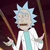 🤩 Эмодзи «Rick And Morty» для Telegram