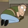 🤩 Эмодзи «Rick And Morty» для Telegram