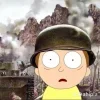 🤩 Эмодзи «Rick And Morty» для Telegram