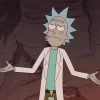 🤩 Эмодзи «Rick And Morty» для Telegram